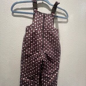 Faded Glory Brown Denim Jacket